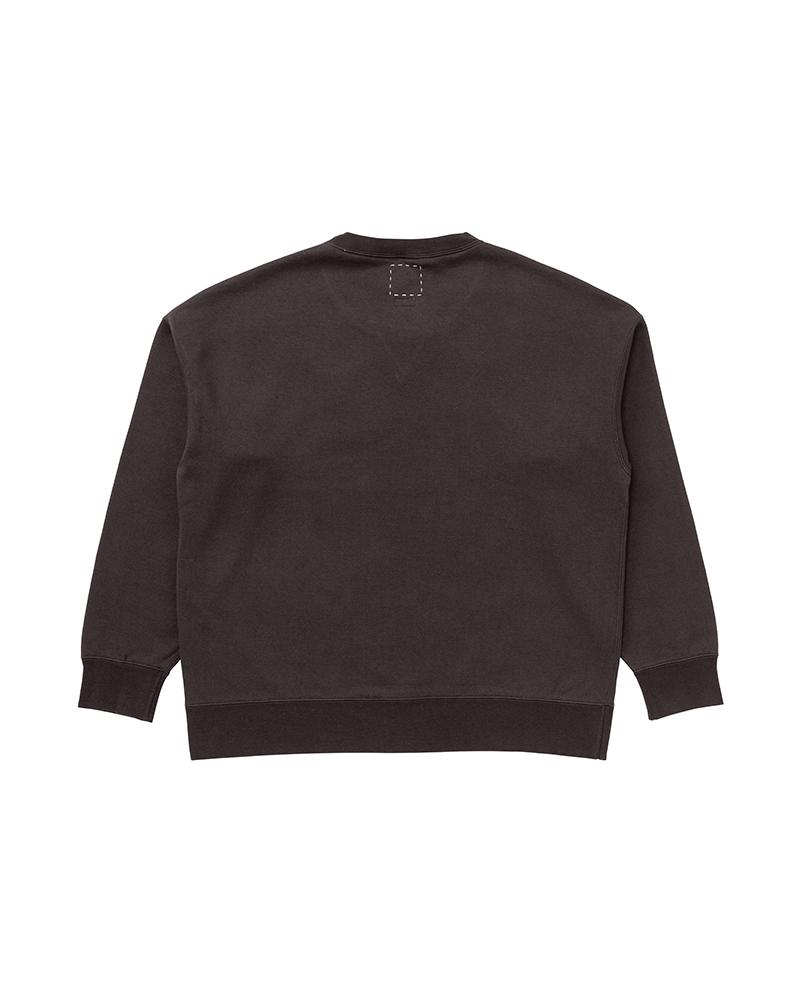 ULTIMATE JUMBO SB SWEAT L/S | Visvim Official North American Web Store